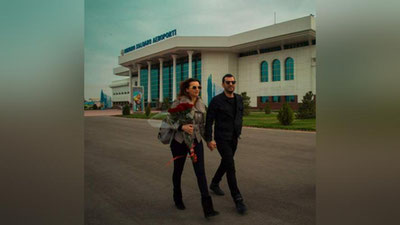 'Мурат Йилдирим Ўзбекистонга етиб келди'ning rasmi