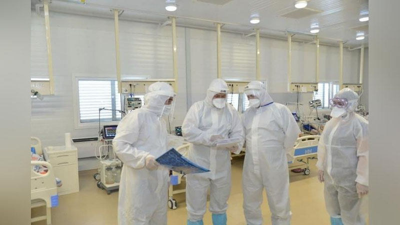 'Кеча дунё бўйича қарийб 512 минг кишида коронавирус аниқланди'ning rasmi