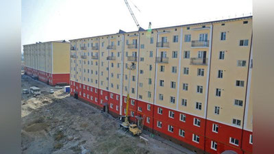 'Ko`p kvartirali uylarning umumiy mulki hududida qo`shimcha ob`ekt qurish taqiqlanadi'ning rasmi