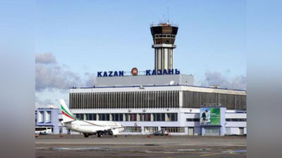 '"Ўзбекистон ҳаво йўллари" Самарқанд ва Фарғонадан Қозонга янги қатновларни йўлга қўйди  'ning rasmi