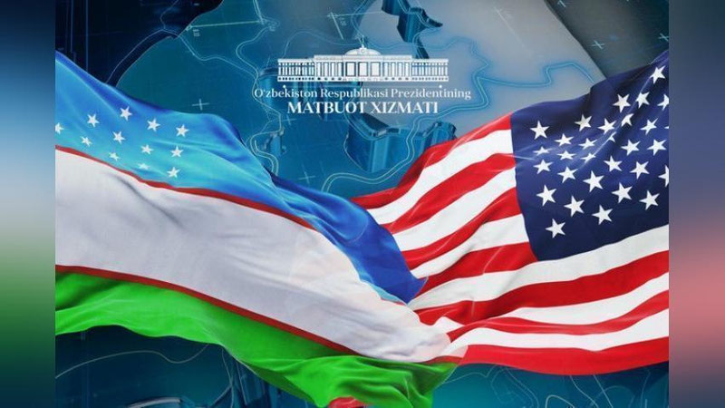 Изрображение 'ПРЕЗИДЕНТ ШАВКАТ МИРЗИЁЕВ ПОСЕТИТ США С ПЕРВЫМ ОФИЦИАЛЬНЫМ ВИЗИТОМ'