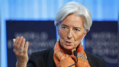 '​ХАЛҚАРО ВАЛЮТА ЖАМҒАРМАСИ ДИРЕКТОРИ ЎЗБЕКИСТОНДАГИ ВАЛЮТА ИСЛОҲОТЛАРИНИ ҚЎЛЛАБ-ҚУВВАТЛАШИНИ МАЪЛУМ ҚИЛДИ'ning rasmi