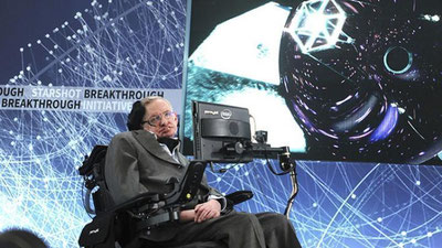 '​Хокинг инсоният қачон Ерни тарк этиб, бошқа сайёраларга кўчиб ўтиши мумкинлигини маълум қилди'ning rasmi