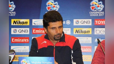 'Mujtaba Xusayni: O`zbek klublariga qarshi tajribamiz qo`l kelishiga umid qilaman 'ning rasmi