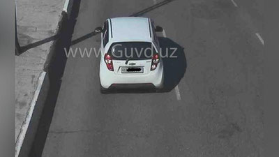 Изрображение 'НОВЫЙ РЕЙТИНГ НАРУШИТЕЛЕЙ ПДД В ТАШКЕНТЕ: ЛИДИРУЕТ "SPARK"'