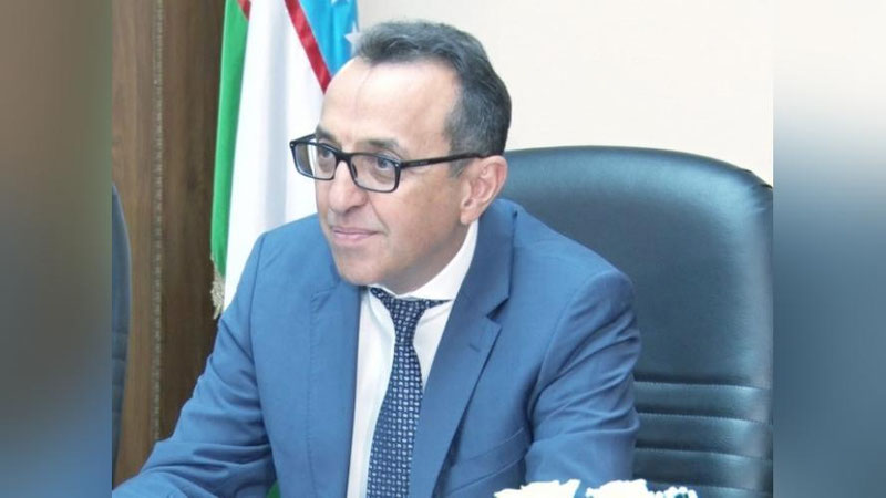 '“O`ztransgaz” raisi yangi formatda ish boshladi'ning rasmi