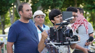 '​Абдувоҳид Ғаниев: “Мафтунингман”га ўхшаган халқ меҳрини қозонган фильм яратмоқчимиз'ning rasmi