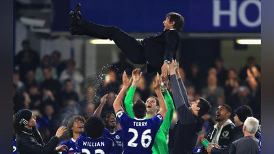 'АПЛ. “Челси” чемпион сифатида илк ғалабасини нишонлади (Видео)'ning rasmi