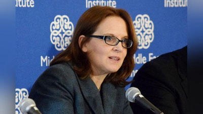 '​O`ZBEKISTON PREZIDENTI AQSh PREZIDENTI MASLAHATChISI O`RINBOSARINI QABUL QILDI'ning rasmi