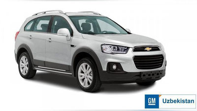 Изрображение 'CHEVROLET CAPTIVA УХОДИТ В ИСТОРИЮ'