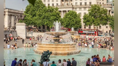 Изрображение 'В Великобритании зафиксировали абсолютный температурный рекорд'