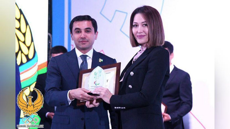 Изрображение 'В ТАШКЕНТЕ ПРОШЛИ ПРОВОДЫ СПОРТСМЕНОВ НА ПАРААЗИАТСКИЕ ИГРЫ (ФОТО)'