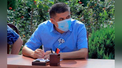 'Andijon shahri hokimining Prezident qaroriga zid ravishda er ajratish bo`yicha chiqargan qarori bekor qilindi'ning rasmi