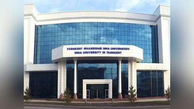 Изрображение 'Ташкентский ИНХА и Huawei рассмотрели вопросы сотрудничества '