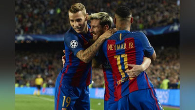 '“Barselona” etakchilari bosh murabbiyni tanqid qildi 'ning rasmi