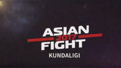 '​ASIAN FIGHT-2017 ИШТИРОКЧИЛАРИ ҲАҚИДА КЎРСАТУВЛАР ТАЙЁРЛАНМОҚДА (Видео)'ning rasmi