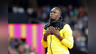 Изрображение 'УСЭЙН БОЛТ УШЕЛ ИЗ СПОРТА'