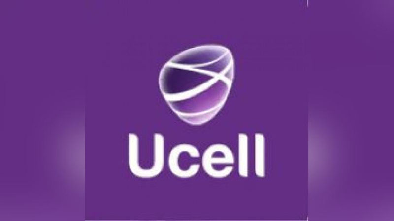 'Ucell'ning rasmi