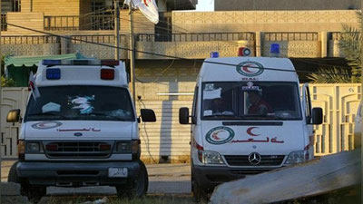 '​Бағдодда бир кунда иккита портлаш бўлди'ning rasmi