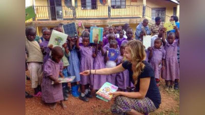 'Butunjahon kitob hadya etish kuni qachonligini bilasizmi?'ning rasmi