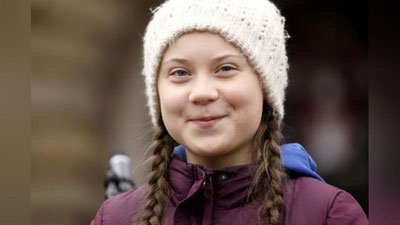 'Maktab o`quvchisi Nobel mukofotiga tavsiya etildi 'ning rasmi