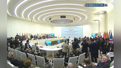 'Шавкат Мирзиёев: Афғон халқи уруш, муҳтожлик ва қийинчиликлардан чарчаган'ning rasmi