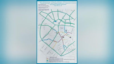 Изрображение 'В ПРАЗДНИЧНЫЕ ДНИ НЕКОТОРЫЕ УЛИЦЫ В ТАШКЕНТЕ БУДУТ ЗАКРЫТЫ ДЛЯ ДВИЖЕНИЯ'