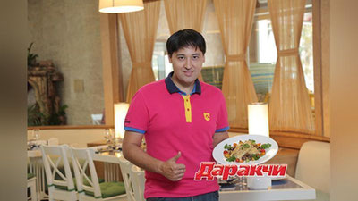 'FIRDAVSdan “TOVUQLI FANTAZIYa”'ning rasmi