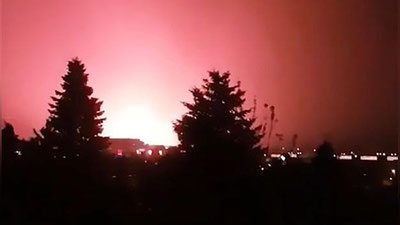 '​БУДАПЕШТ ВА ОМСК АҲОЛИСИ МОМОҚАЛДИРОҚ ОЛДИДАН УЧАР ЛИКОПЧАНИНГ ПАРВОЗИГА ГУВОҲ БЎЛИШДИ'ning rasmi