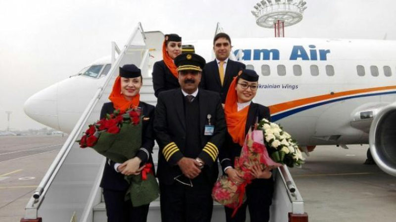 '«KOBUL—TOShKENT» YO`NALIShI BO`YIChA ILK PARVOZ AMALGA OShIRILDI (FOTO)'ning rasmi