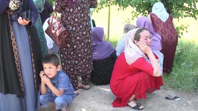 'Tojikistondagi qamoqxonada 32 kishi halok bo`ldi (Video) 'ning rasmi