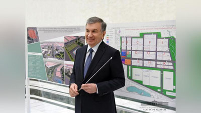 Изрображение 'В ЭТОМ ГОДУ В ЭКОНОМИКУ ТАШКЕНТА ПРИВЛЕКУТ $2,7 МЛРД ИНВЕСТИЦИЙ'