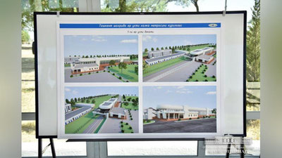 Изрображение 'ПЕРВЫЙ ЭТАП НАЗЕМНОГО МЕТРО МОГУТ ЗАПУСТИТЬ В СЕНТЯБРЕ'