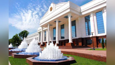 '2018 йил 29 мартдаги ялпи мажлисда Сенат 8 та  қонунни кўриб чиқади'ning rasmi