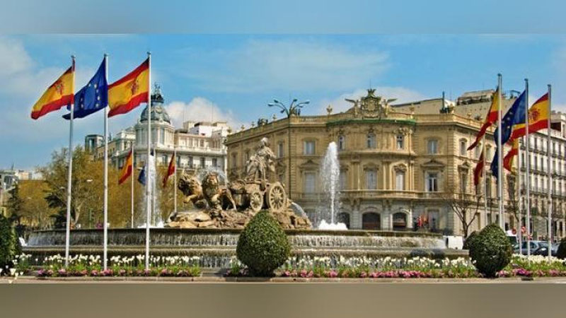 '​MADRIDDA O`ZBEKISTON TARIXI VA ZAMONAVIYLIGI, AN`ANALARI HAMDA SALOHIYaTI NAMOYISh ETILDI'ning rasmi