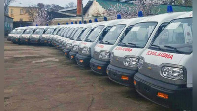 'Jizzaxda “Tez tibbiy yordam”ning kechikib borish holatlari 65 foiz kamaydi'ning rasmi