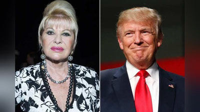 '​Trampning sobiq rafiqasi AQShning Chexiyadagi elchisi bo`lishni niyat qildi 'ning rasmi