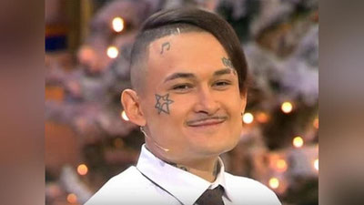 Изрображение 'В России завели дело против рэпера Моргенштерна'