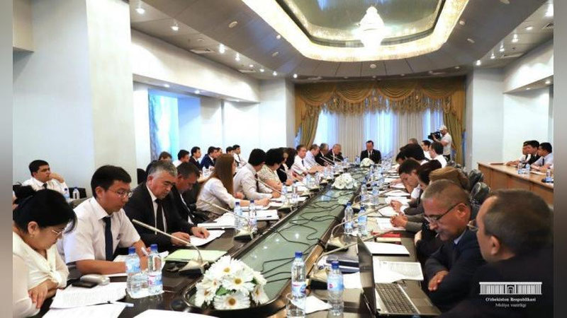 'O`zbekistonda pensiya yoshini 63 yoshgacha oshirish tavsiya etildi'ning rasmi