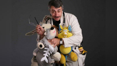 '​Шифокор Комаровскийдан фойдали маслаҳатлар'ning rasmi