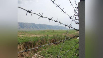 '​Ўзбекистон-Қирғизистон Давлат чегарасини делимитация ва демаркация қилиш бўйича ишчи гуруҳлари учрашуви бўлиб ўтди'ning rasmi