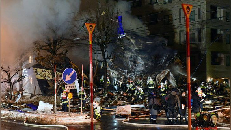 Изрображение 'ВЗРЫВ В ЯПОНСКОМ ПАБЕ: 42 ЧЕЛОВЕКА ПОСТРАДАЛИ'