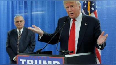 'AQSh IChKI IShLAR VAZIRINING QIZI TRAMPNI HAQORAT QILDI 'ning rasmi