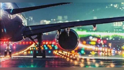 'Istanbulning uchinchi aeroportida ilk nazorat parvozi o`tkazildi (Video)'ning rasmi