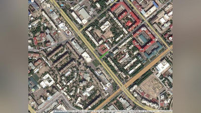 Изрображение 'ОТКРЫТ ВЫЕЗД С УЛИЦЫ САИДА БАРАКА В ТАШКЕНТЕ'