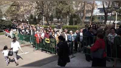 'Ўзбекистонда Россия президенти сайловида 2,5 минг киши овоз берди   'ning rasmi