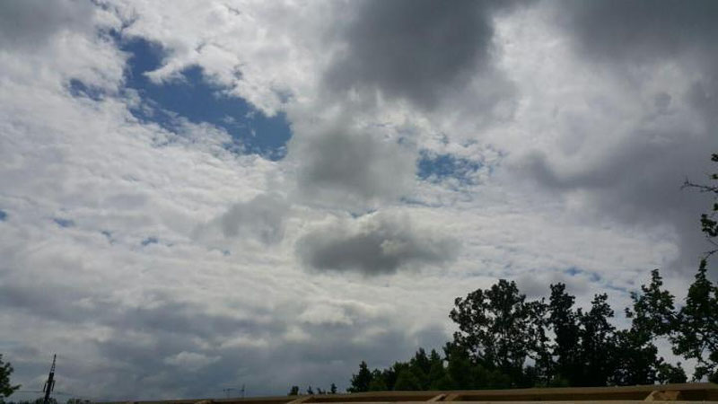 Изрображение 'ПОГОДА НА 20 АПРЕЛЯ: ДЕНЬ ТЕПЛЫЙ, НОЧЬ ХОЛОДНАЯ'