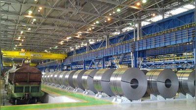 '​Тошкентда қиймати 278 миллион евро бўлган металлургия заводи қурилиши бошланди'ning rasmi