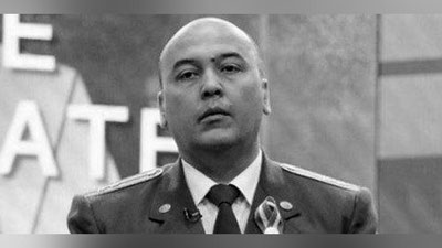 Изрображение 'НАЧАЛЬНИК ГЛАВНОГО УПРАВЛЕНИЯ ППС МВД УЗБЕКИСТАНА НАЙДЕН МЕРТВЫМ'
