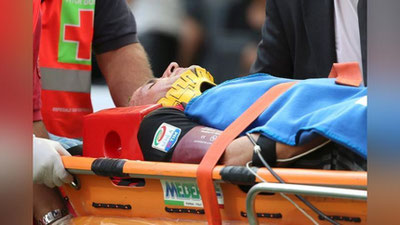 '“Milan” himoyachisi bir oyga safdan chiqdi 'ning rasmi